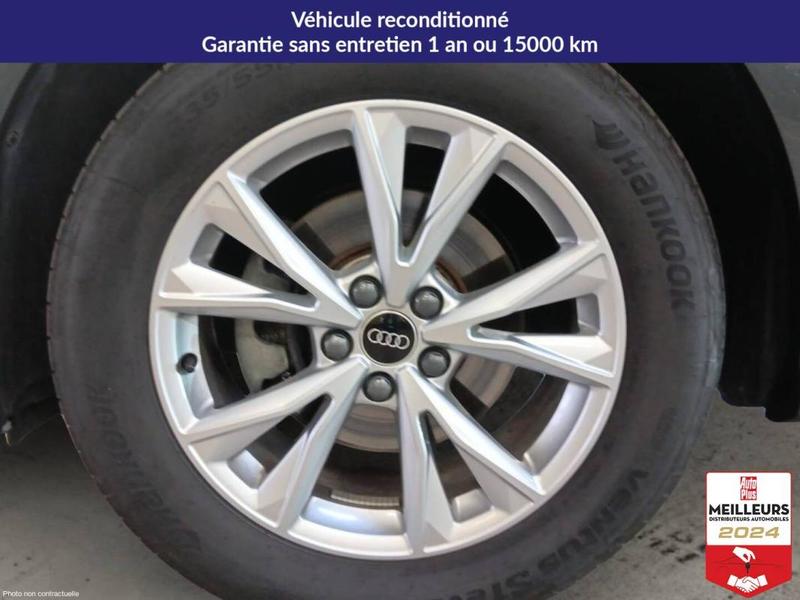 Audi Q3 35 Tdi 150 ch s tronic 7 s line