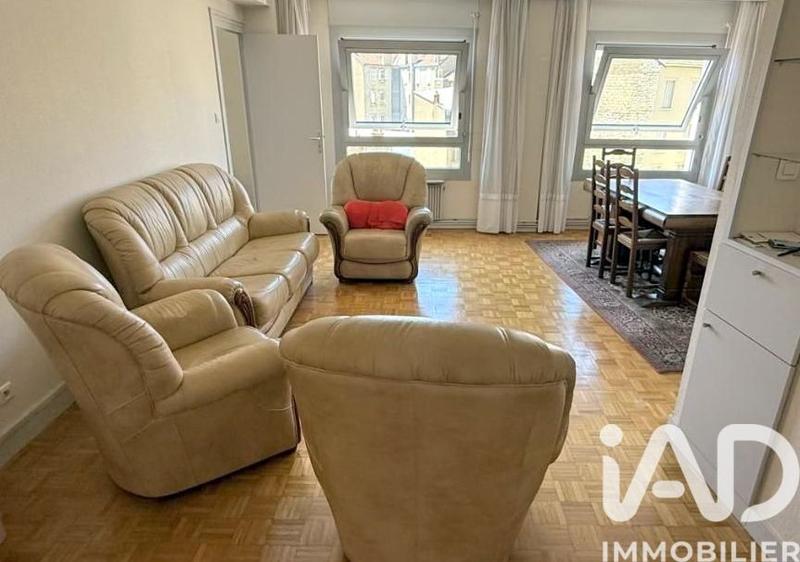 Appartement - 86 m² - 4 pièces