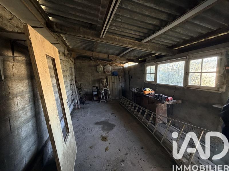 Maison - 98 m² - 5 pièces