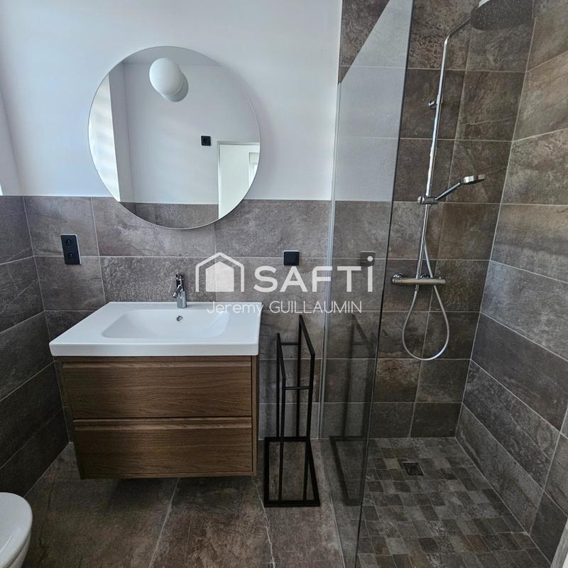 Maison - 153 m² - 5 pièces