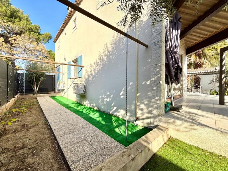 Maison d'architecte - 130 m² - 5 pièces