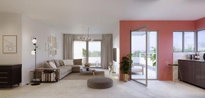 Appartement - 36 à 117 m² - 1 à 5 pièces