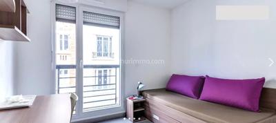 Appartement - 20 m² - 1 pièce