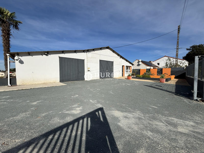 Local d'activités - 695 m²