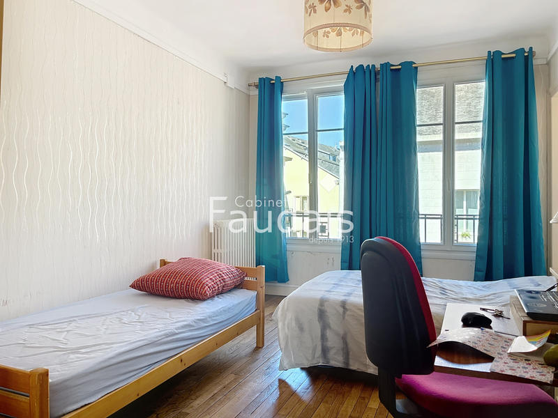 Appartement - 133 m² - 5 pièces