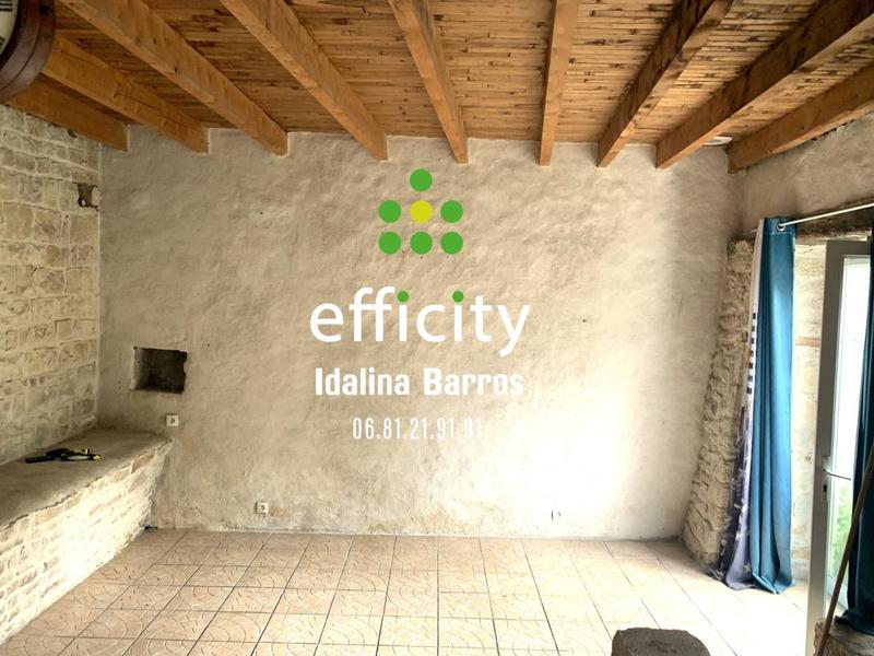 Maison - 79 m² - 3 pièces