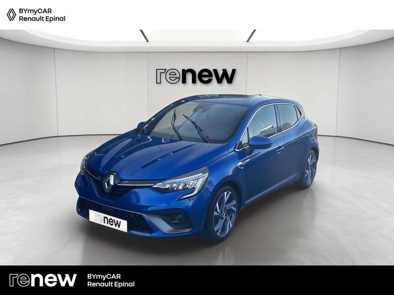 Renault Clio V E-Tech 140 Rs Line