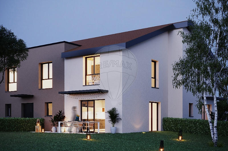 Appartement - 75 m² - 4 pièces