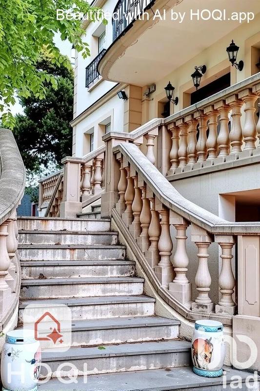 Maison - 300 m² - 12 pièces