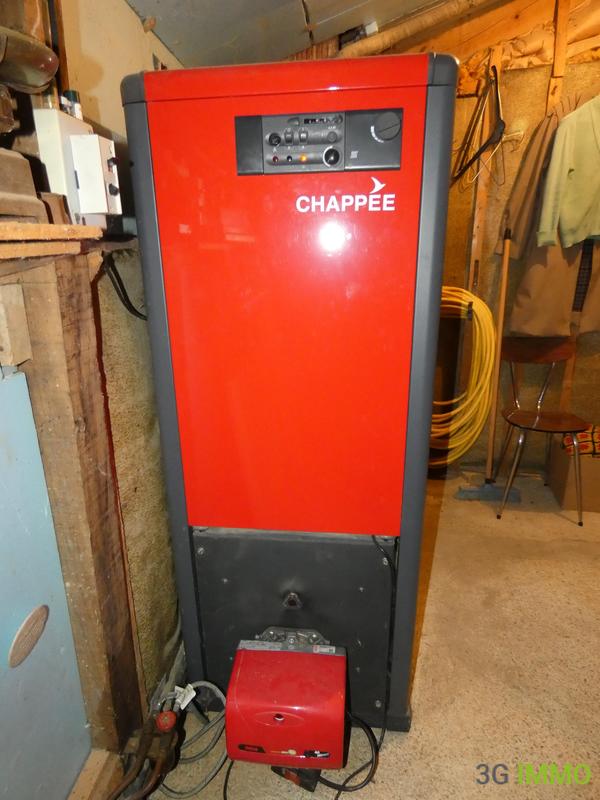 Maison - 75 m² - 3 pièces