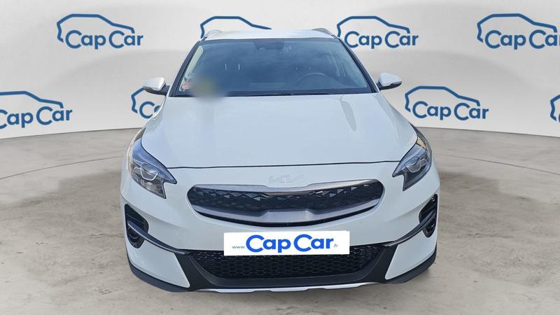 Kia Xceed 1.6 GDi 141 Hybrid Dct6 Black