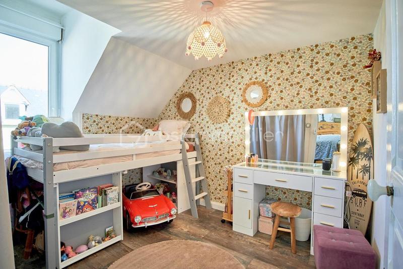 Maison en pierre - 120 m² - 6 pièces