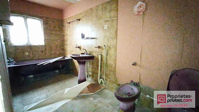 Maison - 350 m² - 14 pièces