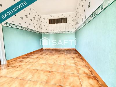 Maison - 107 m² - 5 pièces