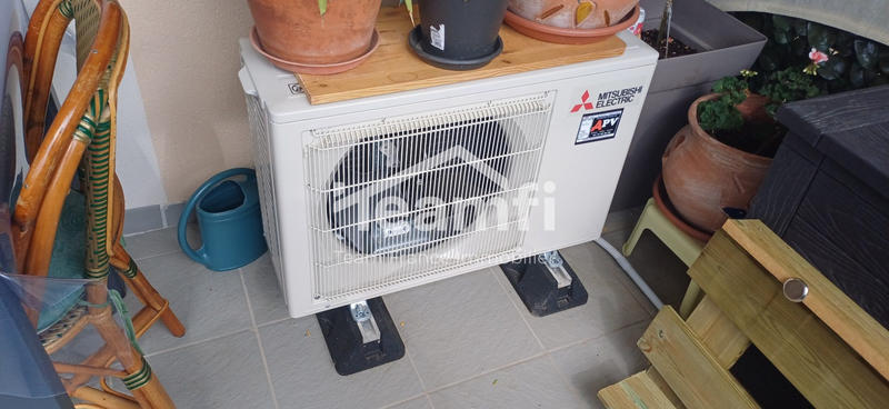 Appartement - 76 m² - 3 pièces