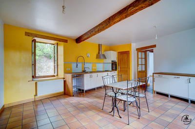 Maison ancienne - 166 m² - 7 pièces
