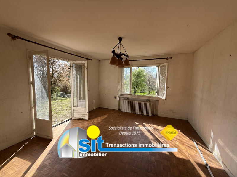 Maison - 67 m² - 2 pièces