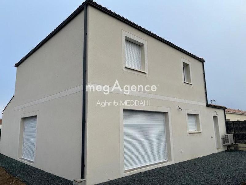 Maison - 153 m² - 5 pièces