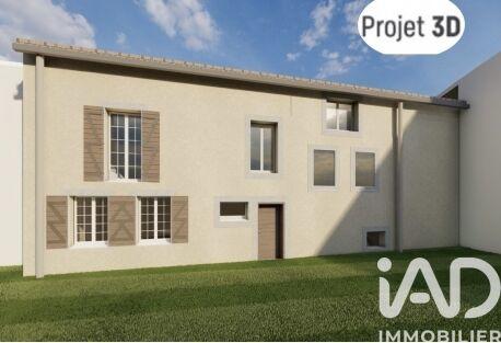 Appartement - 33 m² - 3 pièces