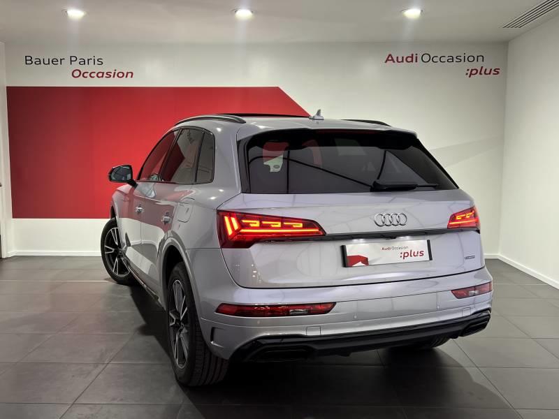 Audi Q5 55 TFSIe 367 s tronic 7 Quattro s line