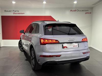 Audi Q5 55 TFSIe 367 s tronic 7 Quattro s line