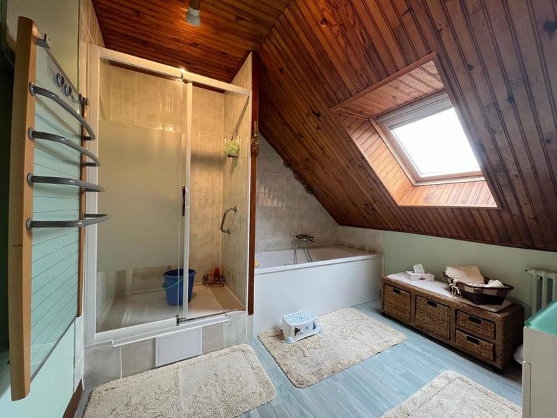 Maison - 119 m² - 5 pièces