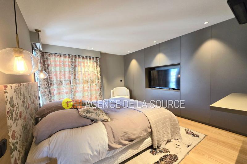 Appartement - 90 m² - 3 pièces