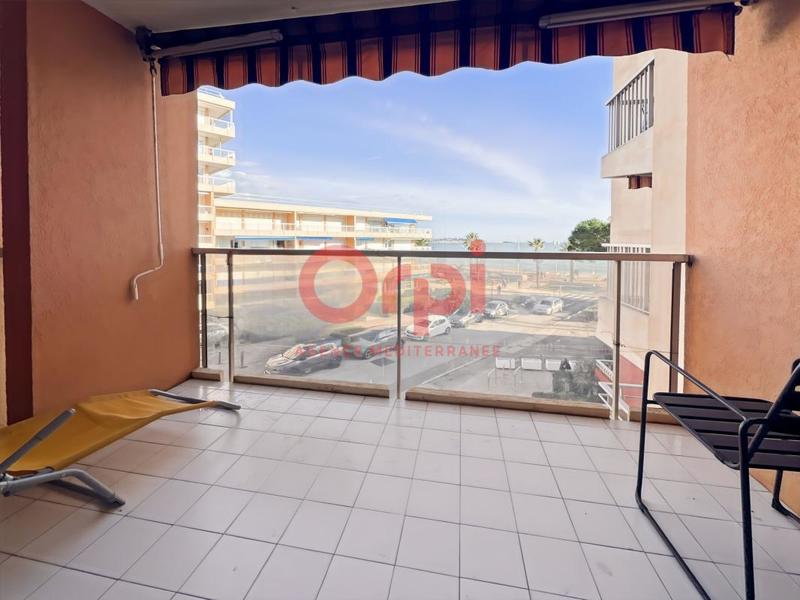 Appartement - 36 m² - 2 pièces