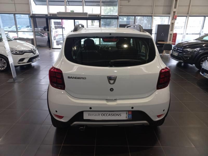 Dacia Sandero Eco-G 100 Stepway