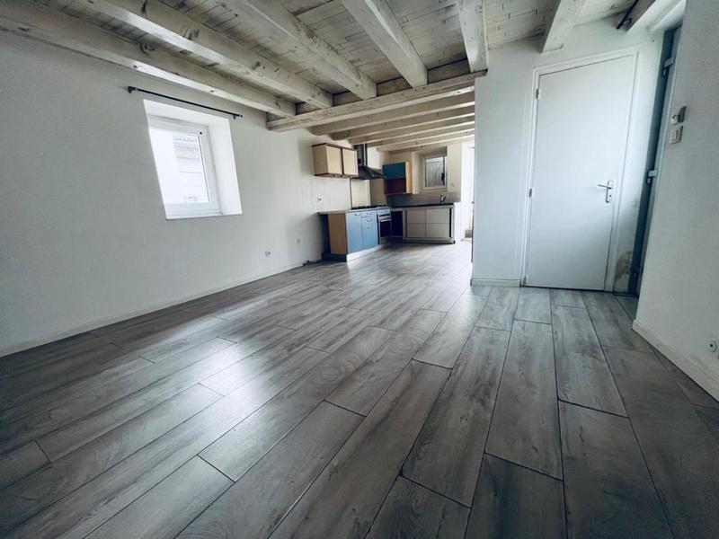 Maison de village - 66 m² - 3 pièces