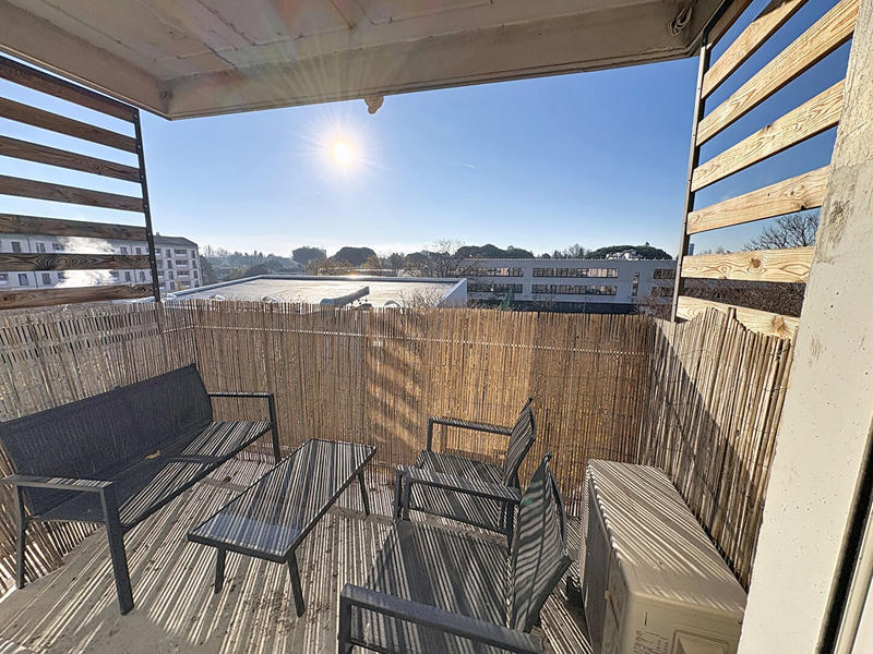 Appartement - 65 m² - 4 pièces