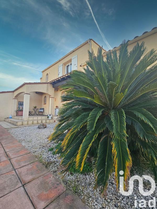 Maison - 140 m² - 5 pièces