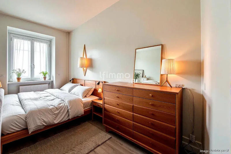 Appartement - 86 m² - 5 pièces