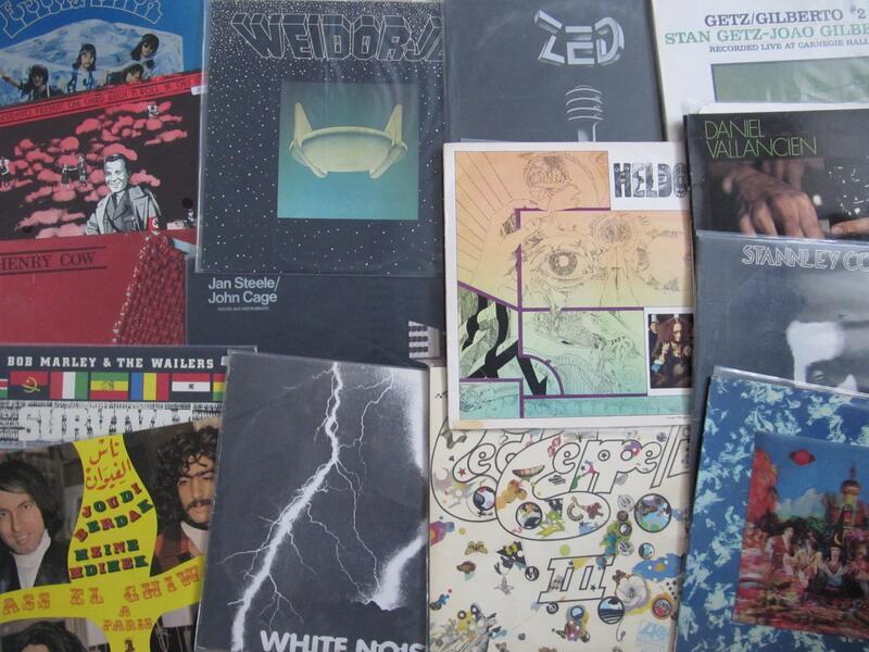 Bourse aux vinyles - 10ème édition