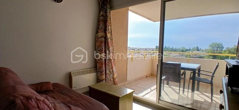 Appartement - 27 m² - 2 pièces