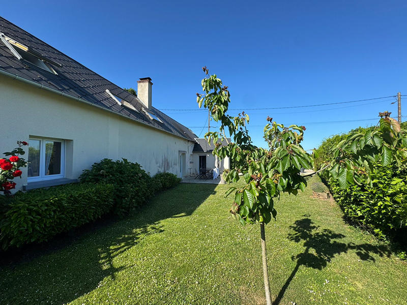 Maison - 147 m² - 6 pièces