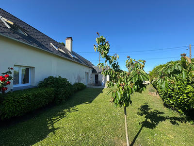 Maison - 147 m² - 6 pièces