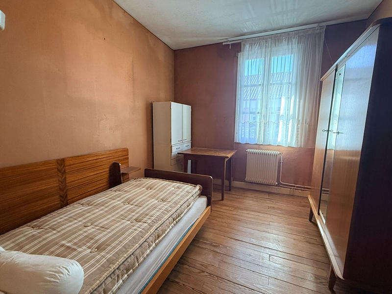 Maison - 103 m² - 4 pièces