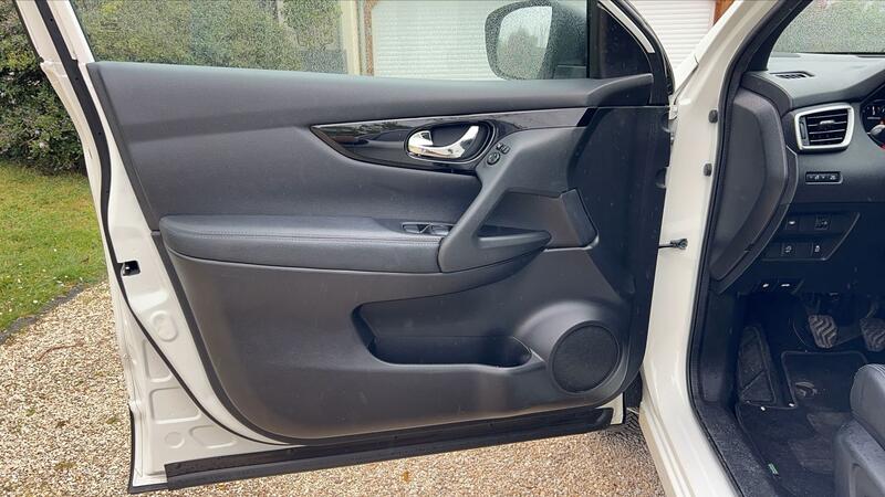 Nissan Qashqai II 1.5 dCi 110 Vision