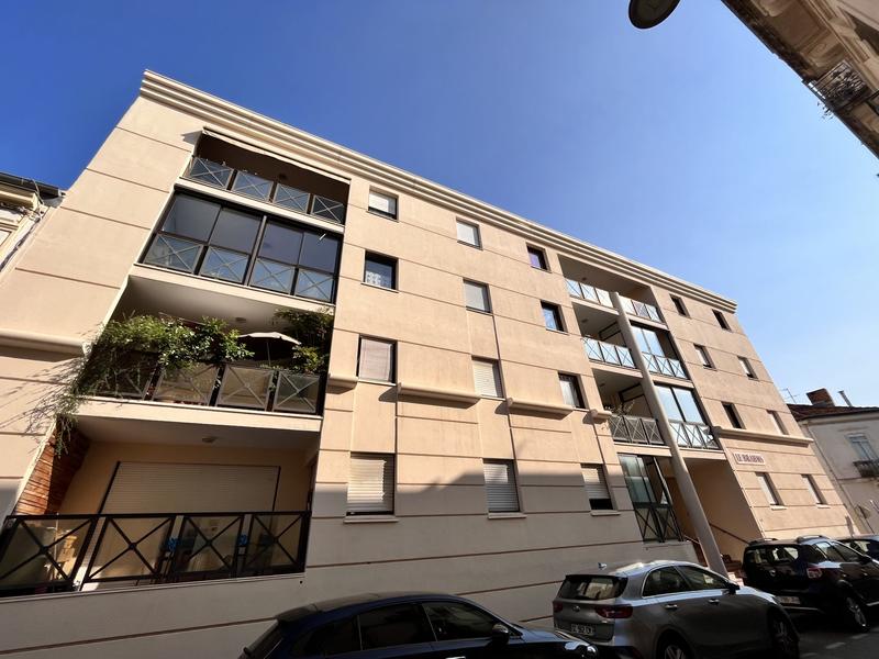 Appartement - 56 m² - 2 pièces