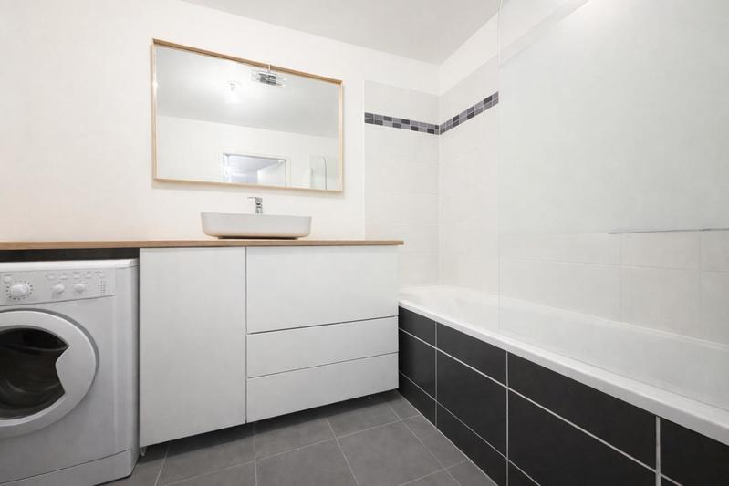 Appartement - 56 m² - 3 pièces