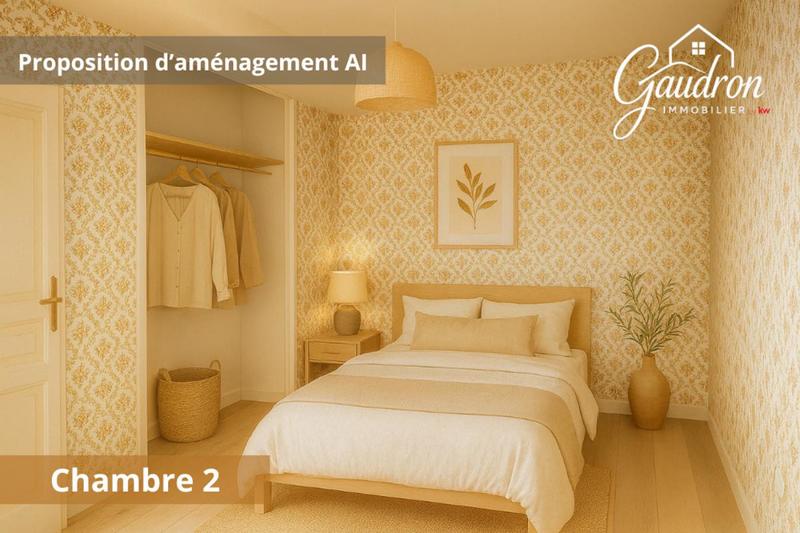 Maison - 130 m² - 6 pièces