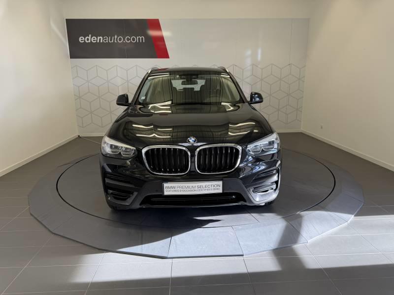 Bmw X3 xDrive20d 190ch Bva8 Business Design
