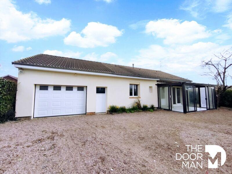 Maison - 95 m² - 4 pièces