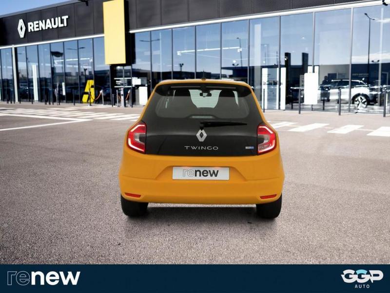 Renault Twingo E-Tech Electrique III Achat Intégral - 21 Zen