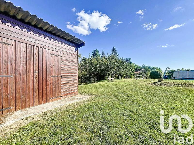 Maison - 111 m² - 4 pièces