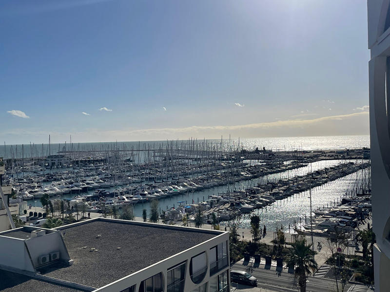 Appartement - 61 m² - 2 pièces