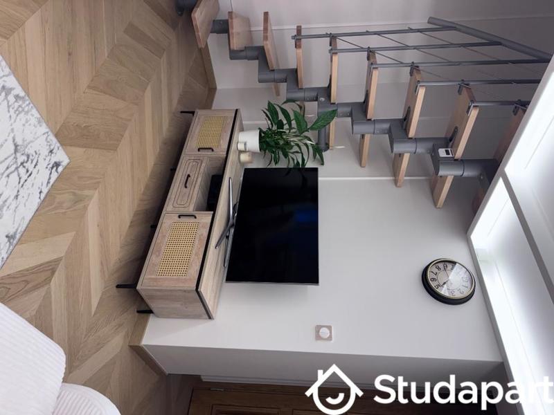 Appartement - 25 m² - 1 pièce