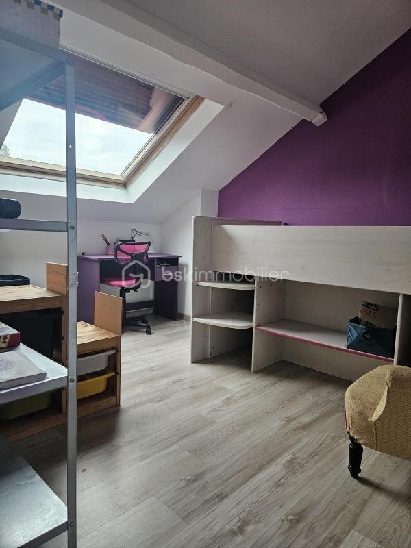 Maison de ville - 75 m² - 5 pièces