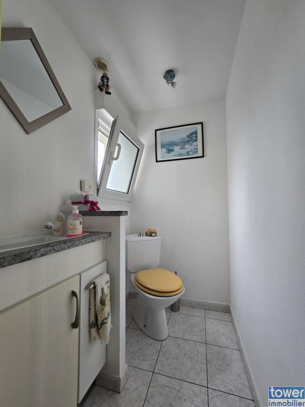 Maison - 160 m² - 9 pièces